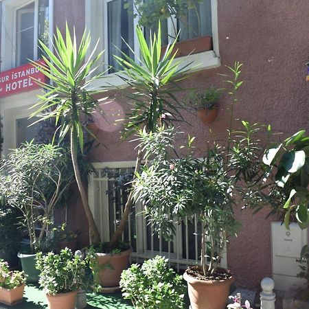 Sur Istanbul Hotel Exterior photo