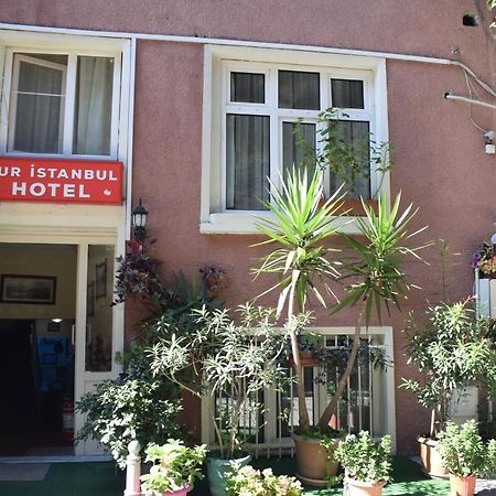 Sur Istanbul Hotel Exterior photo