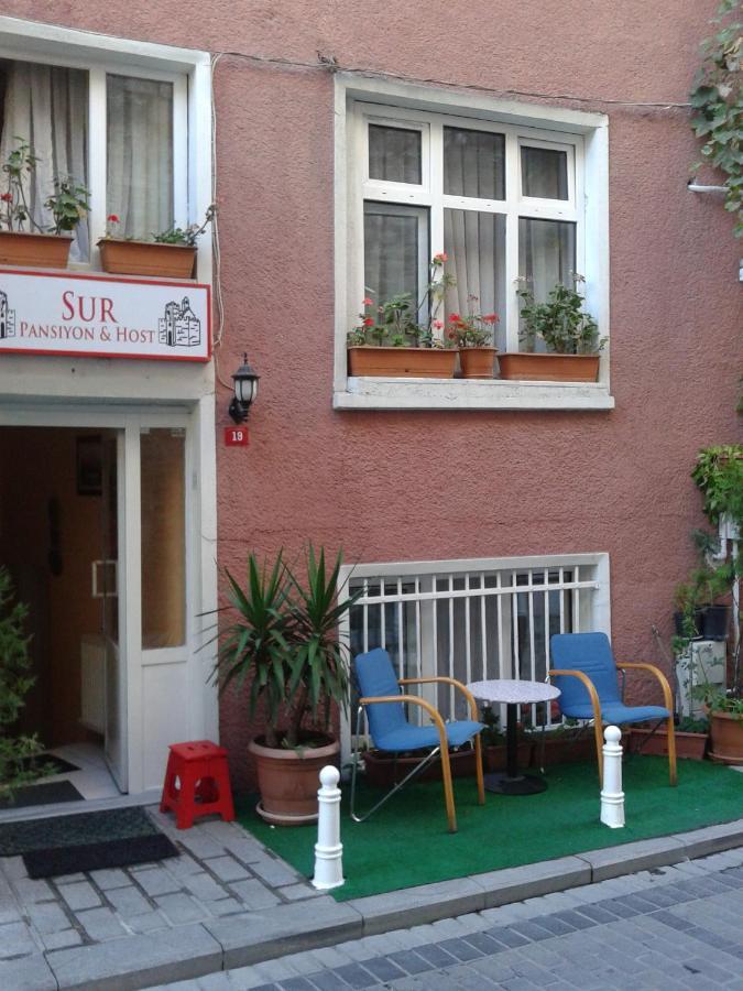Sur Istanbul Hotel Room photo