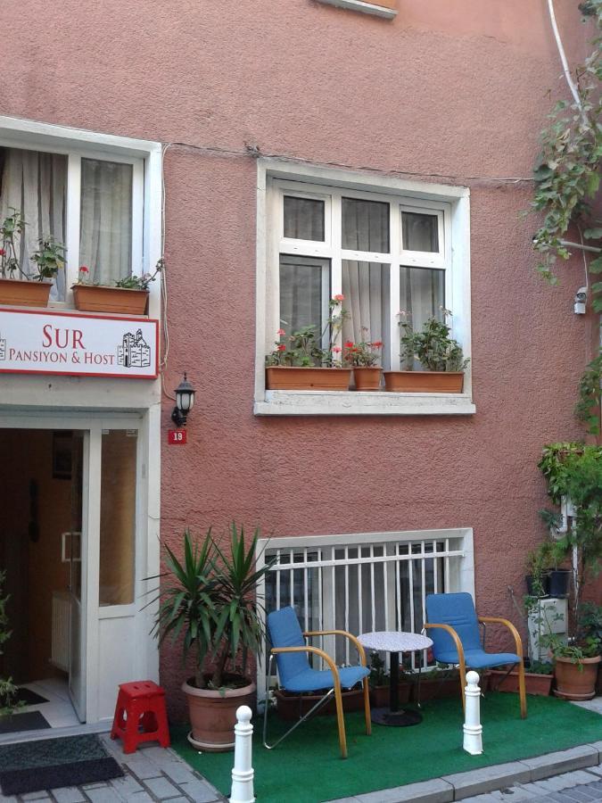 Sur Istanbul Hotel Room photo