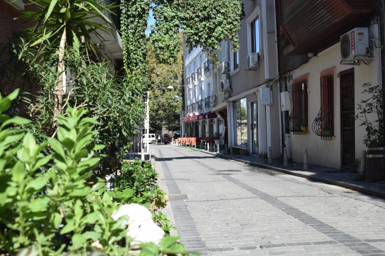 Sur Istanbul Hotel Exterior photo