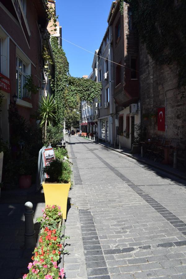 Sur Istanbul Hotel Exterior photo